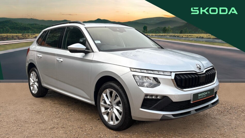 Skoda Kamiq 1.0 TSI SE Edition 5dr DSG Petrol Hatchback